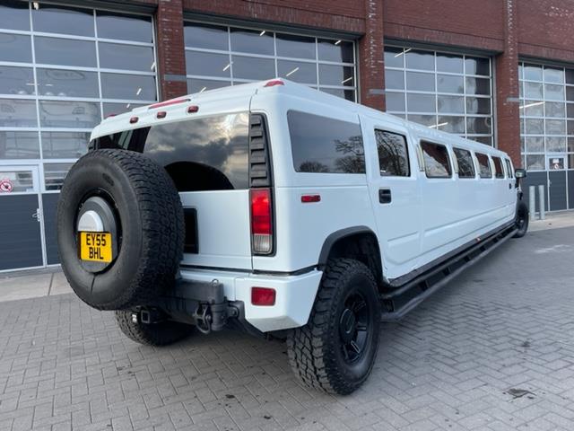 Hummer H2