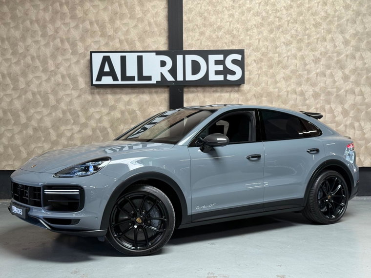 Foto van Porsche Cayenne