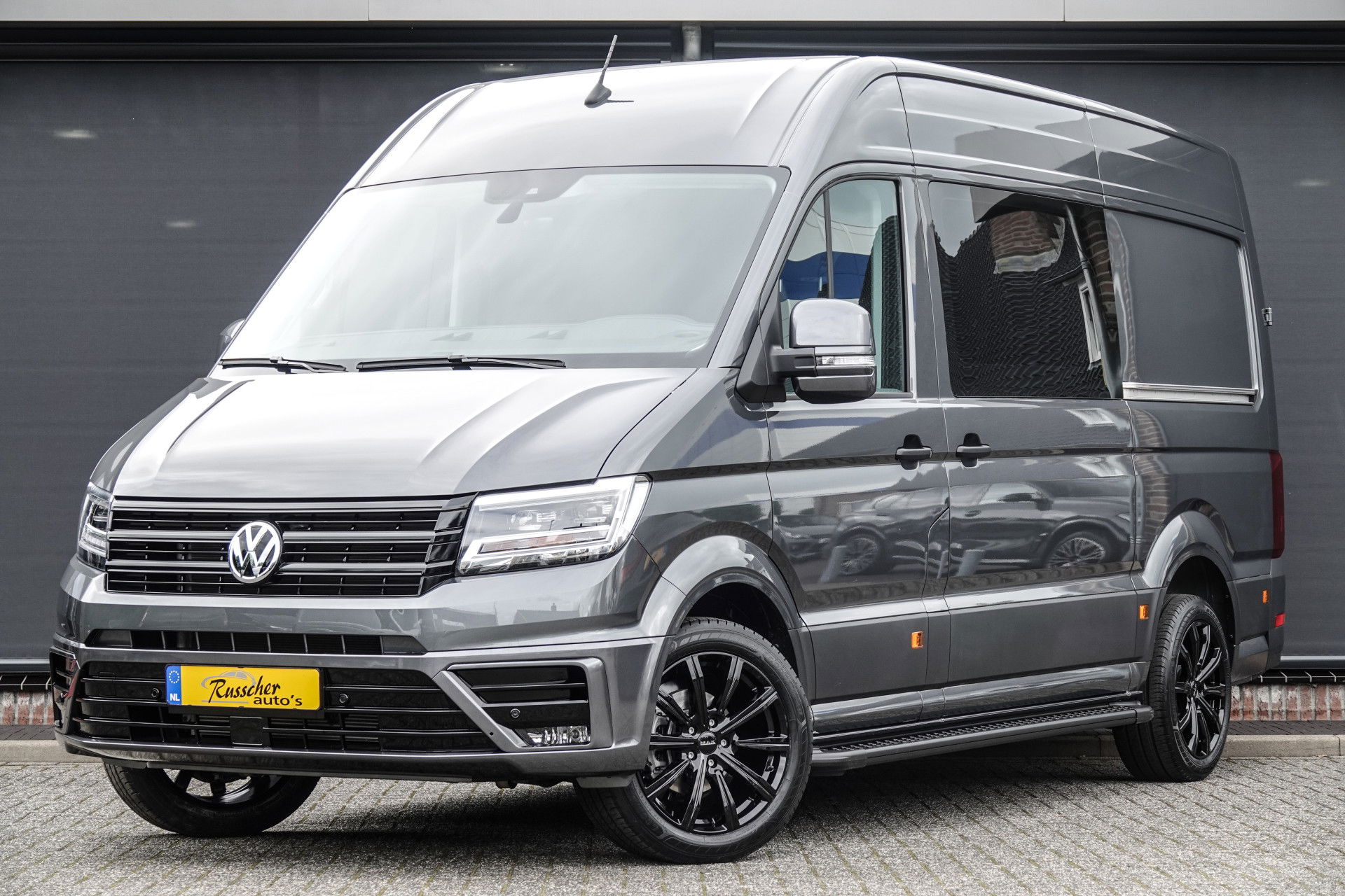 Foto van Volkswagen Crafter