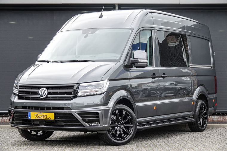 Foto van Volkswagen Crafter
