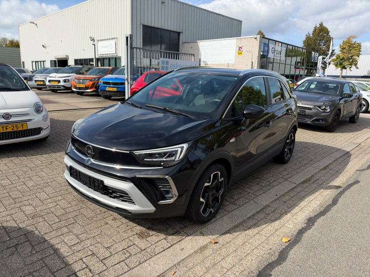 Foto van Opel Crossland