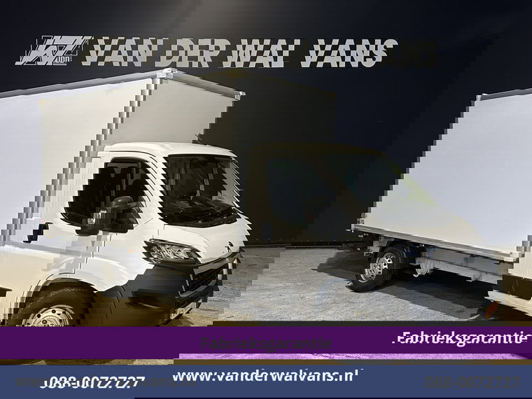 Foto van Peugeot Boxer