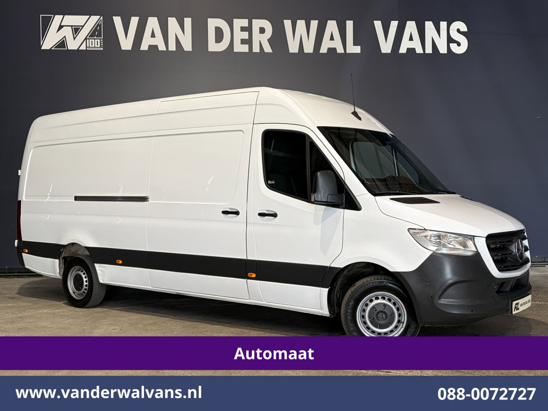 Foto van Mercedes-Benz Sprinter