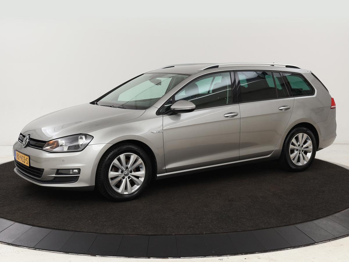 Foto van Volkswagen Golf