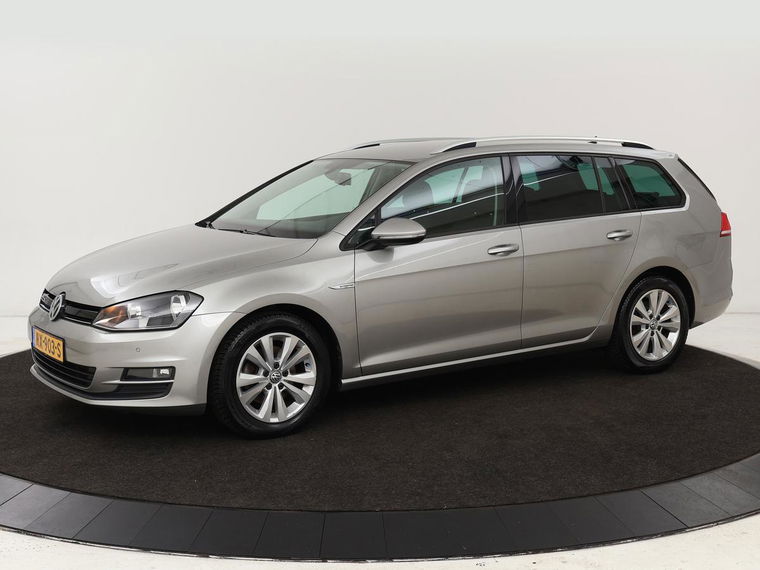 Foto van Volkswagen Golf