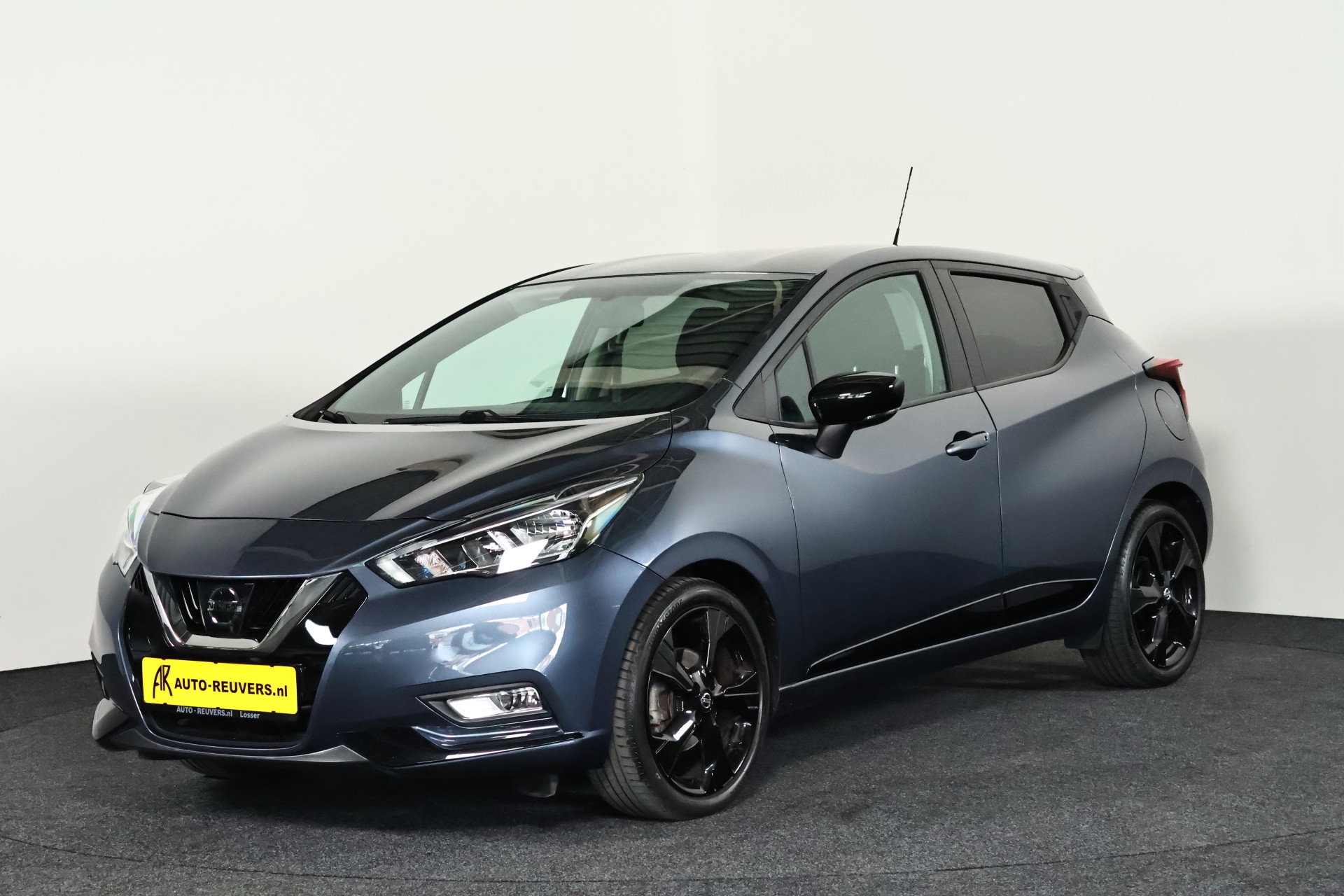 Foto van Nissan Micra