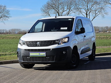 Foto van Peugeot Partner