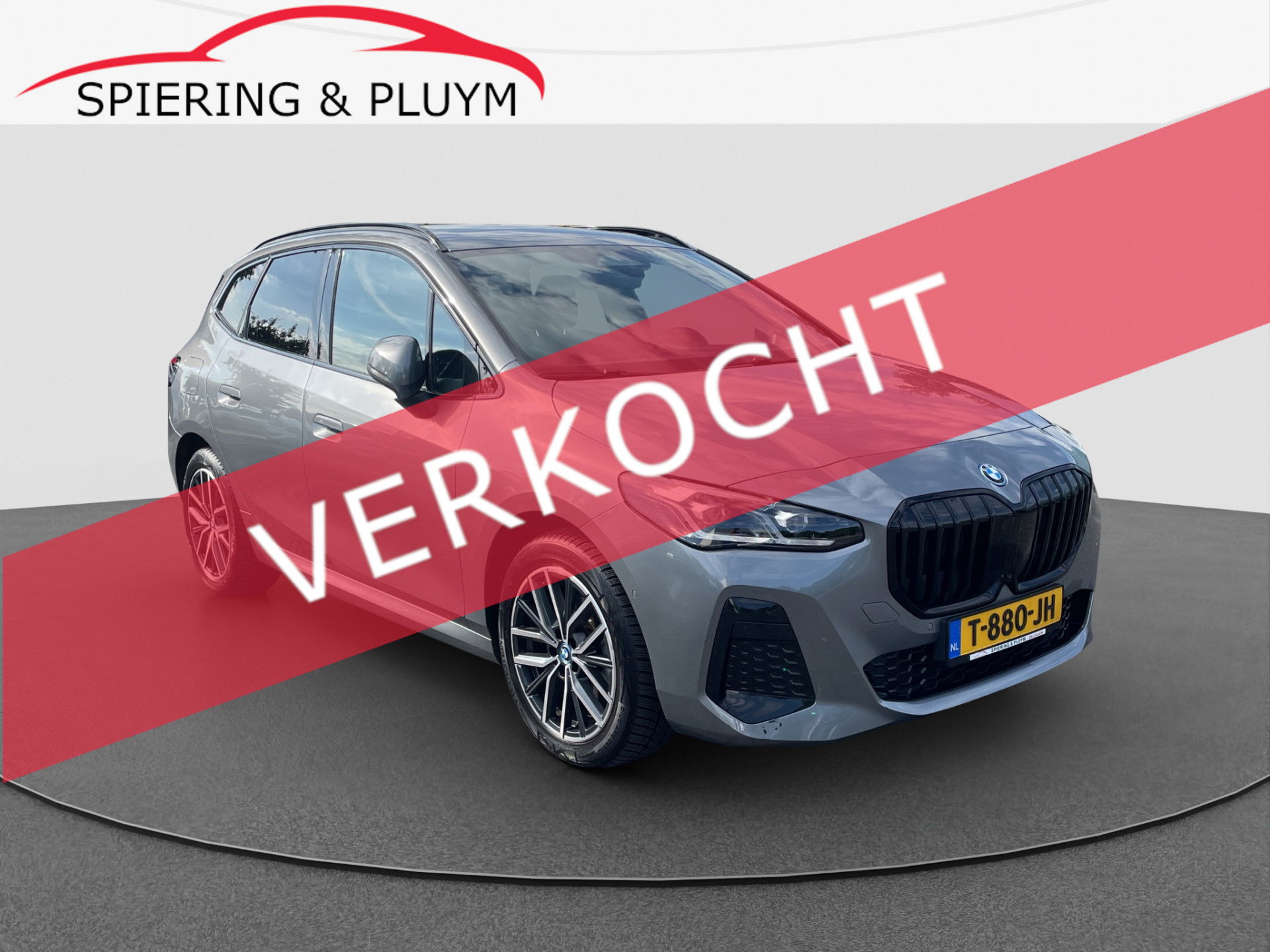 Foto van BMW 2 Serie