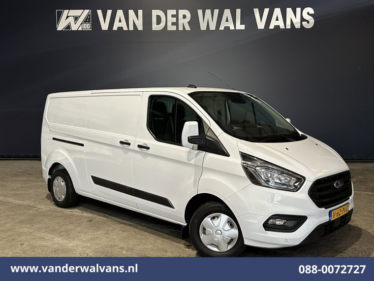 Foto van Ford Transit Custom