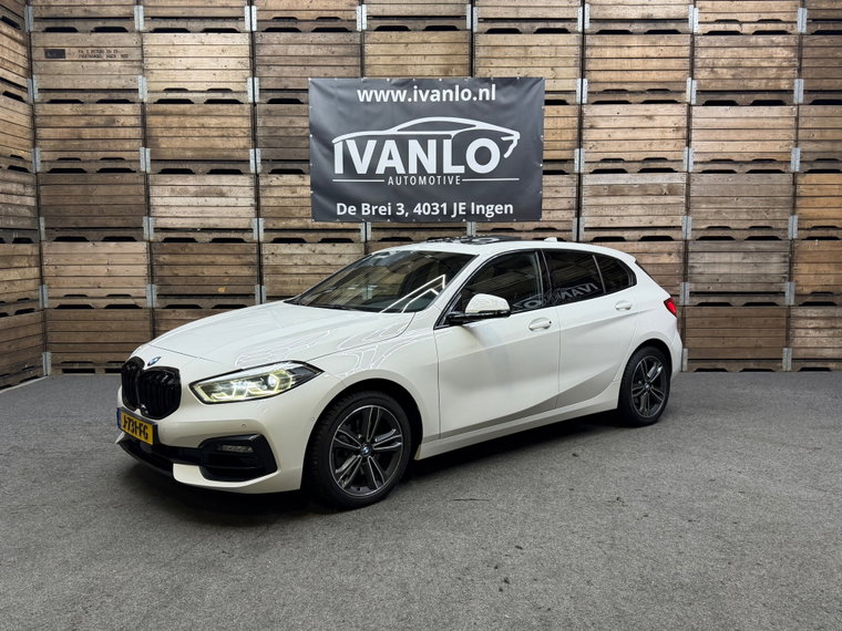 Foto van BMW 1 Serie