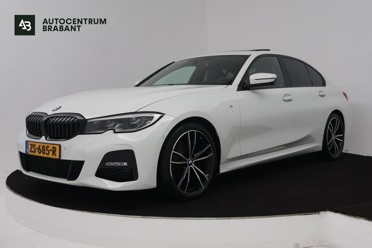 Foto van BMW 3 Serie