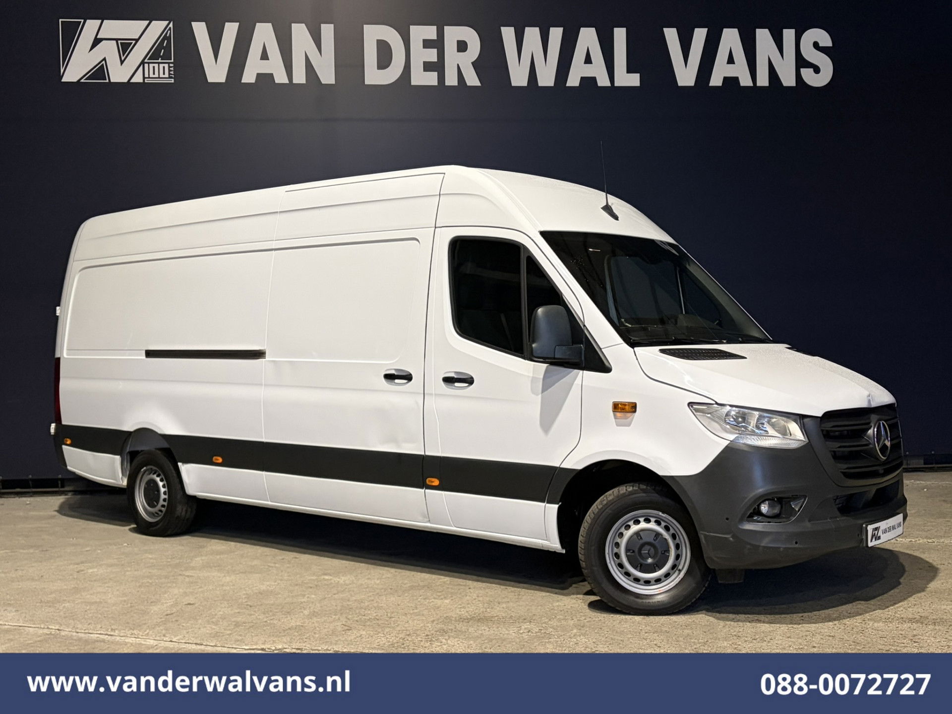 Foto van Mercedes-Benz Sprinter