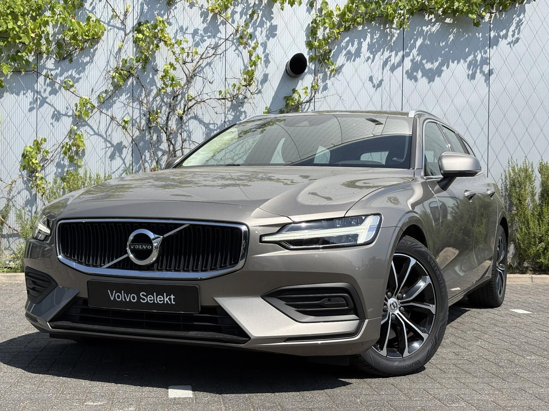 Foto van Volvo V60