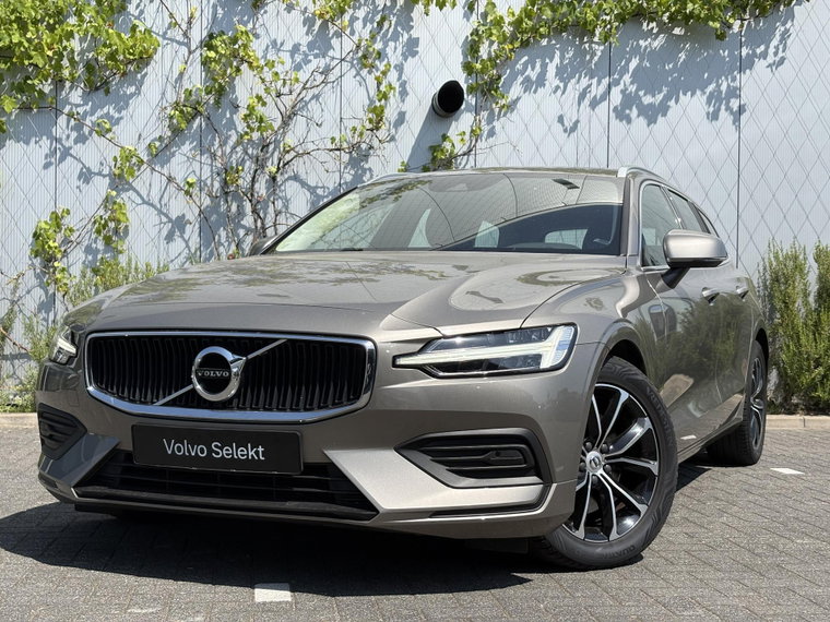 Foto van Volvo V60