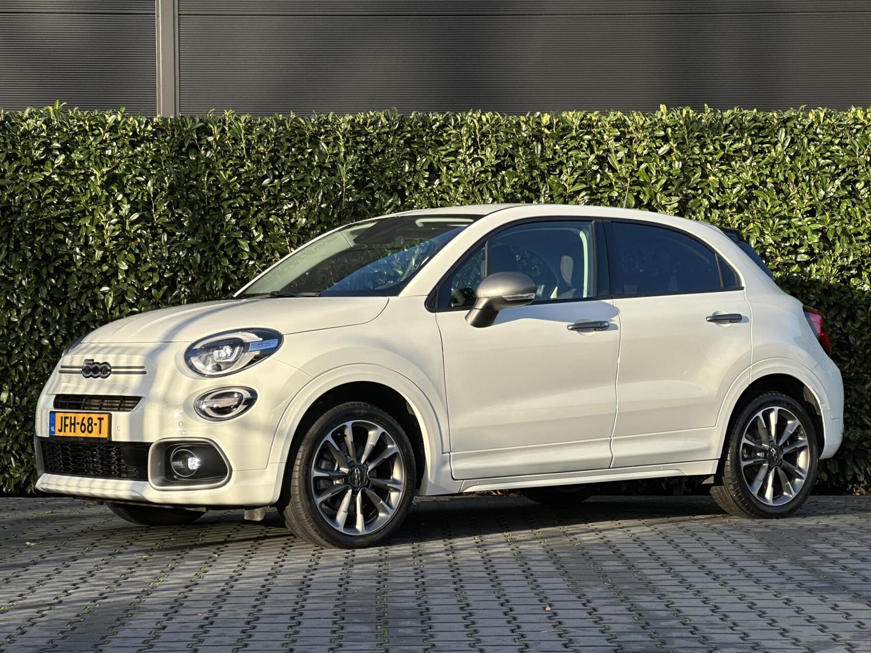 Foto van Fiat 500X