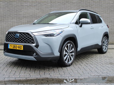 Foto van Toyota Corolla Cross