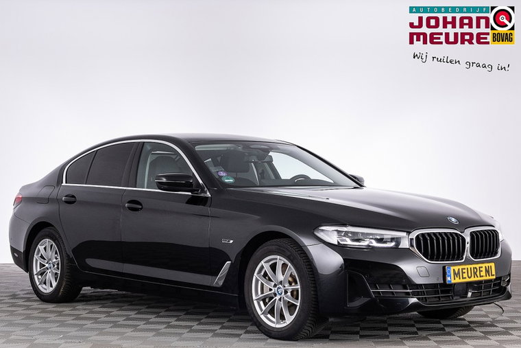 BMW 5 Serie