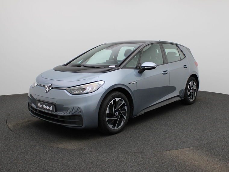 Foto van Volkswagen ID.3