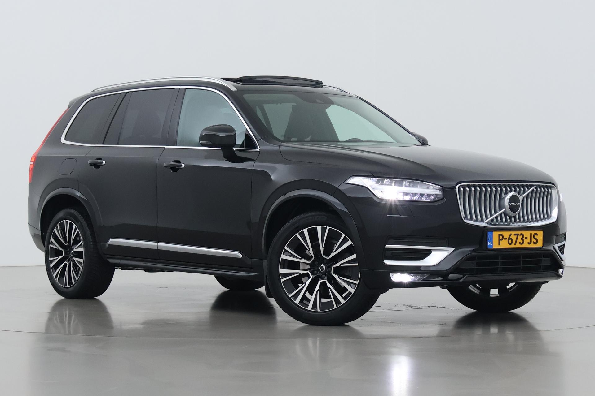 Foto van Volvo XC90