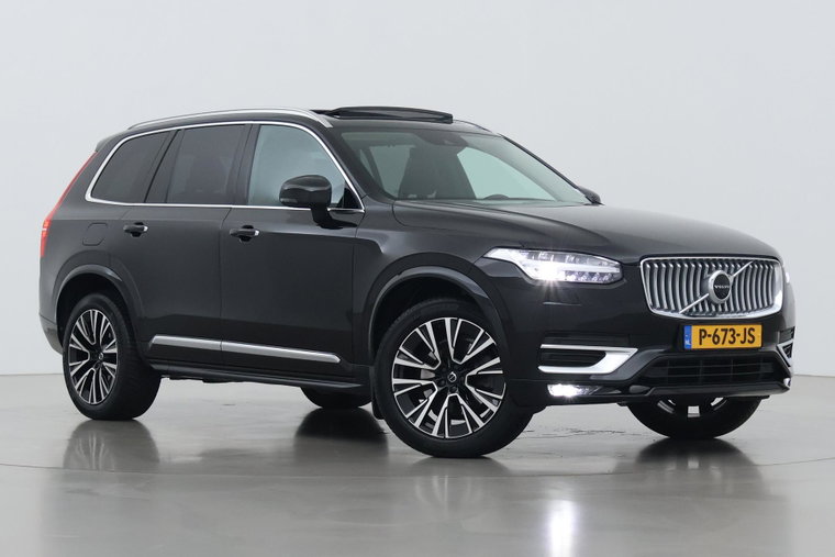 Foto van Volvo XC90