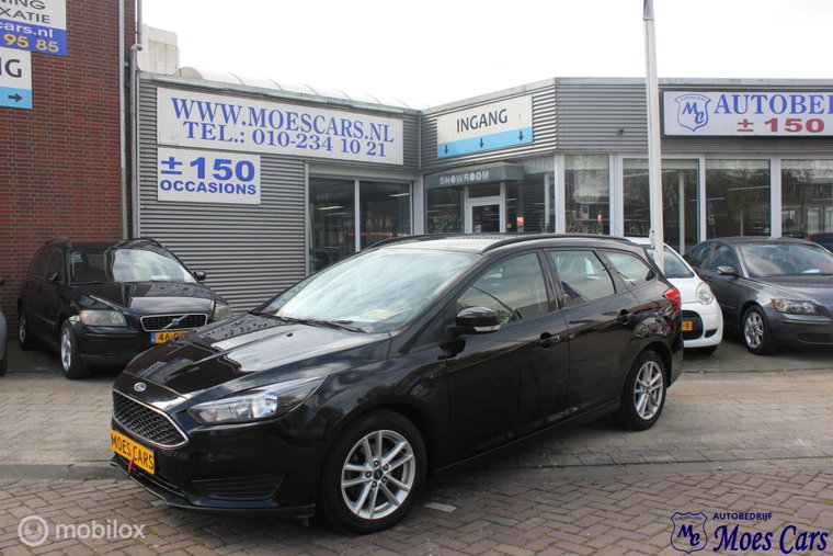Foto van Ford Focus