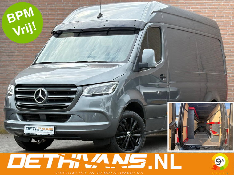 Foto van Mercedes-Benz Sprinter