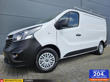 Foto van Opel Vivaro