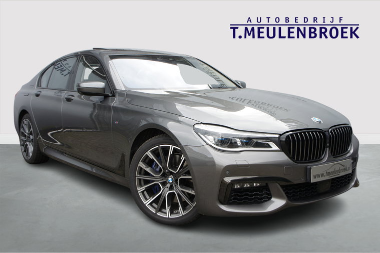 Foto van BMW 7 Serie