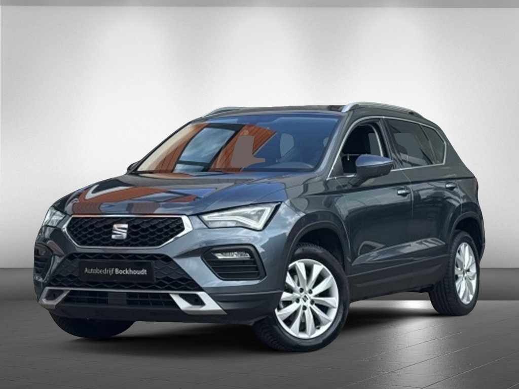 Foto van SEAT Ateca