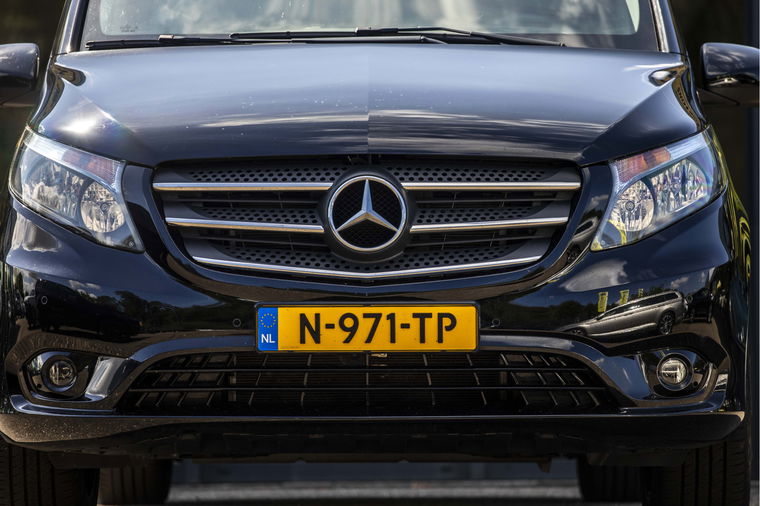 Mercedes-Benz EVITO TOURER