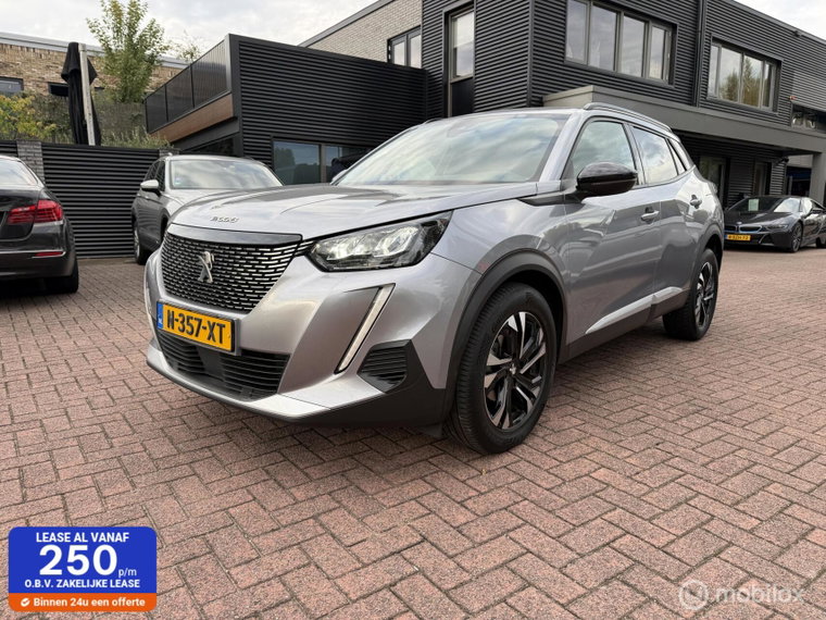 Foto van Peugeot 2008