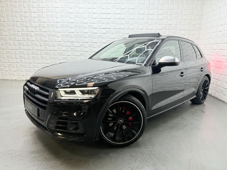 Foto van Audi Q5