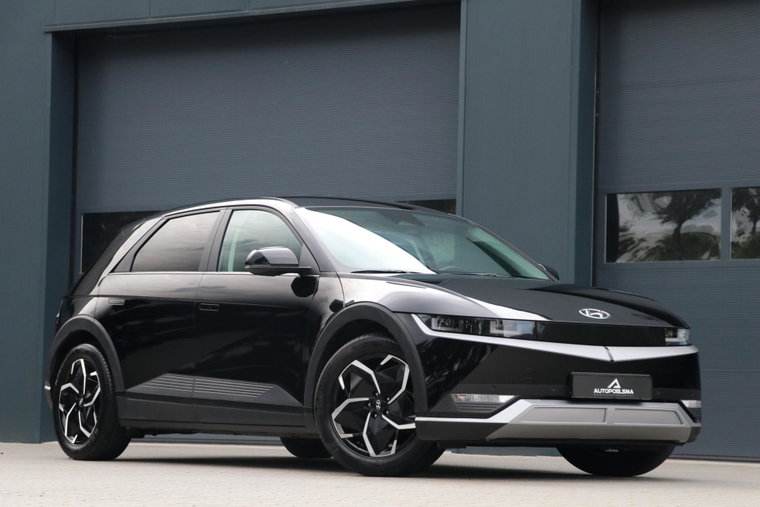 Foto van Hyundai IONIQ 5
