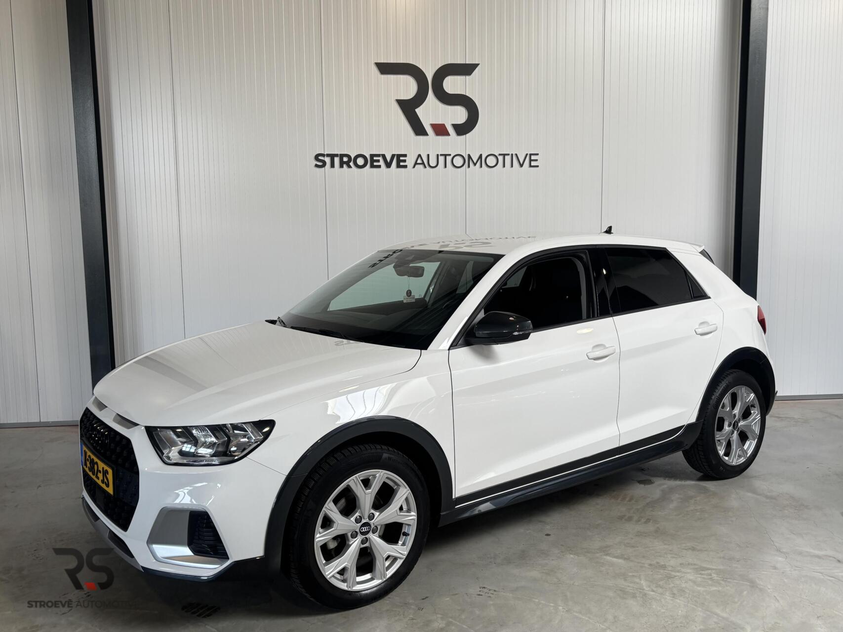 Foto van Audi A1