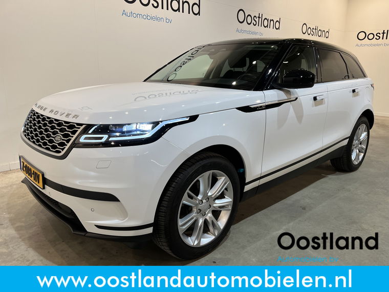 Foto van Land Rover Range Rover Velar