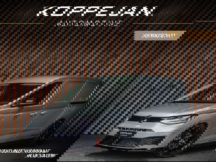 Foto van Volkswagen Caddy Cargo Maxi