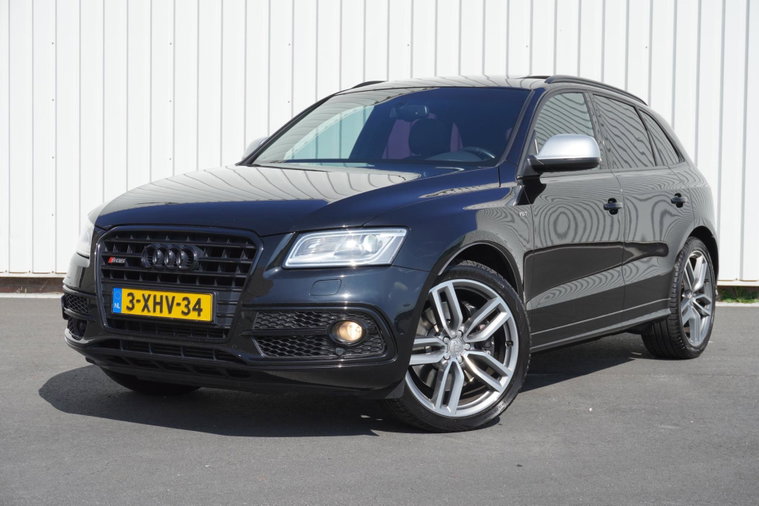Audi SQ5