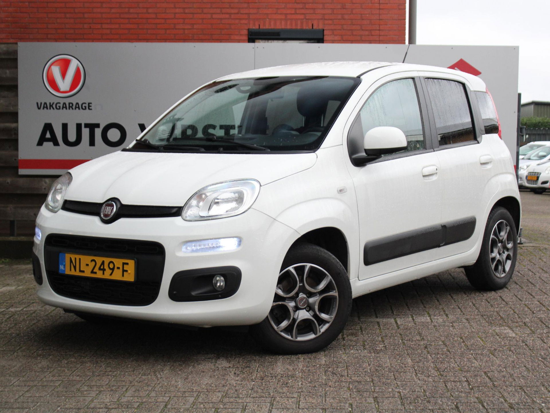 Foto van Fiat Panda
