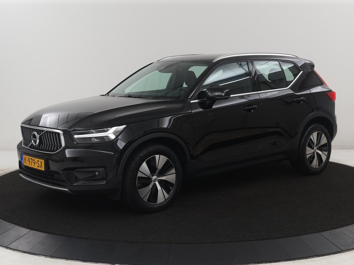 Foto van Volvo XC40
