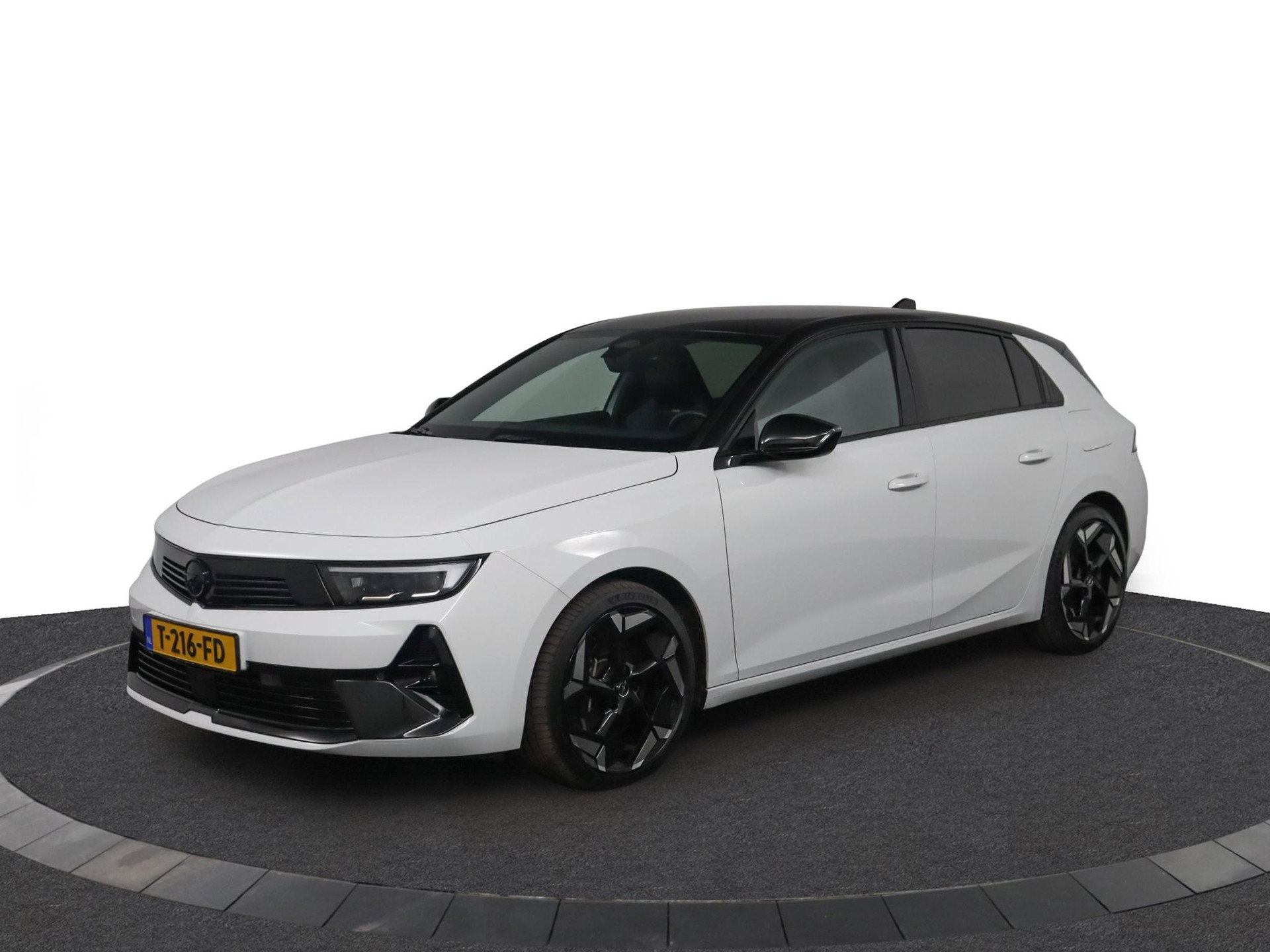 Foto van Opel Astra