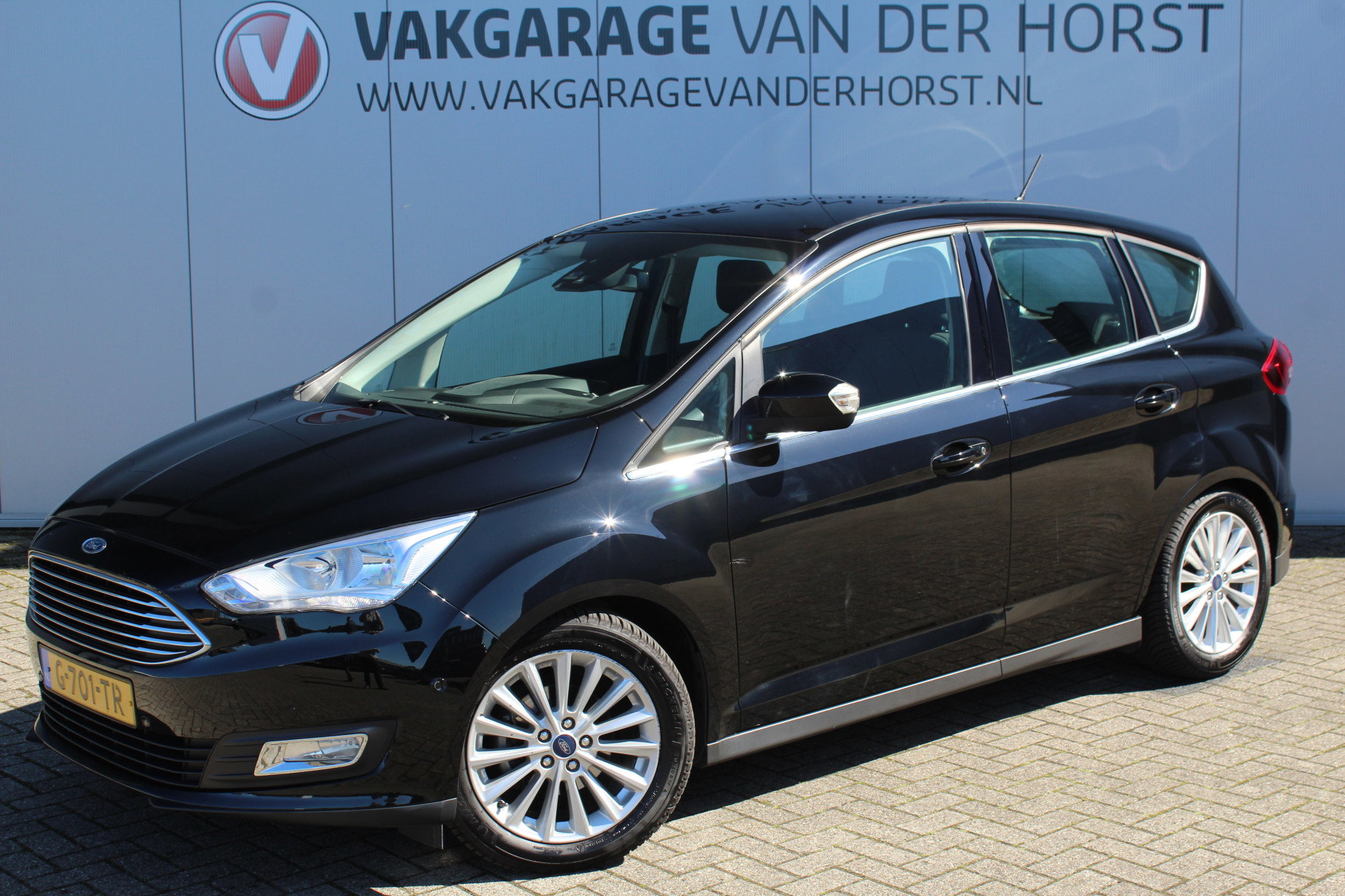Foto van Ford C-MAX