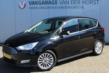 Foto van Ford C-MAX