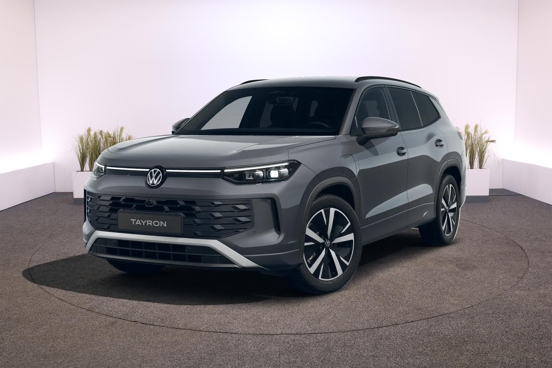 Foto van Volkswagen Tayron