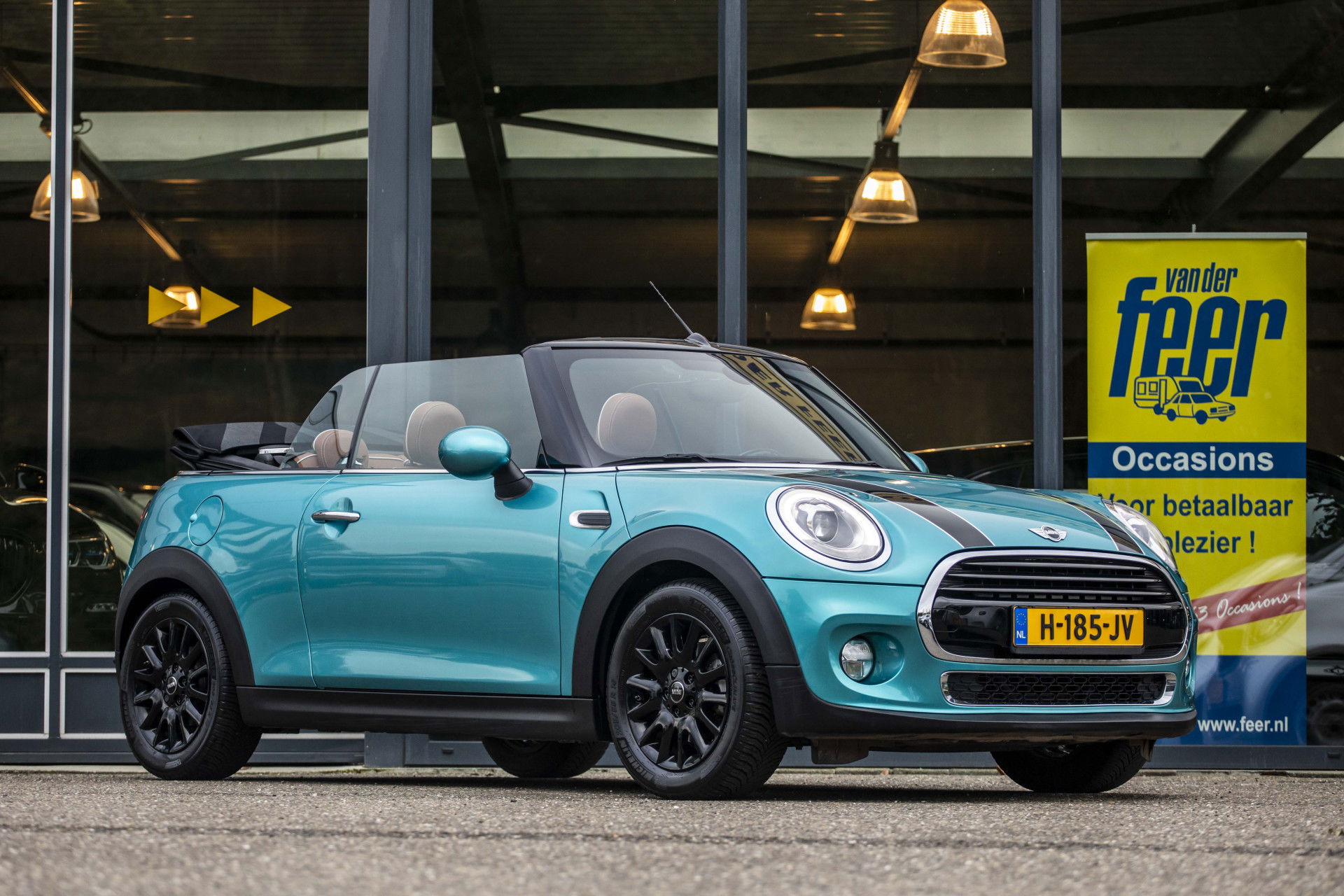 MINI Cabrio