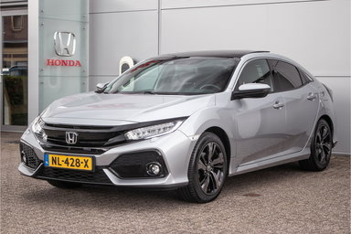 Foto van Honda Civic