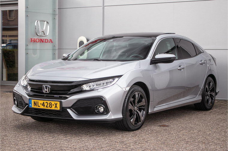 Foto van Honda Civic