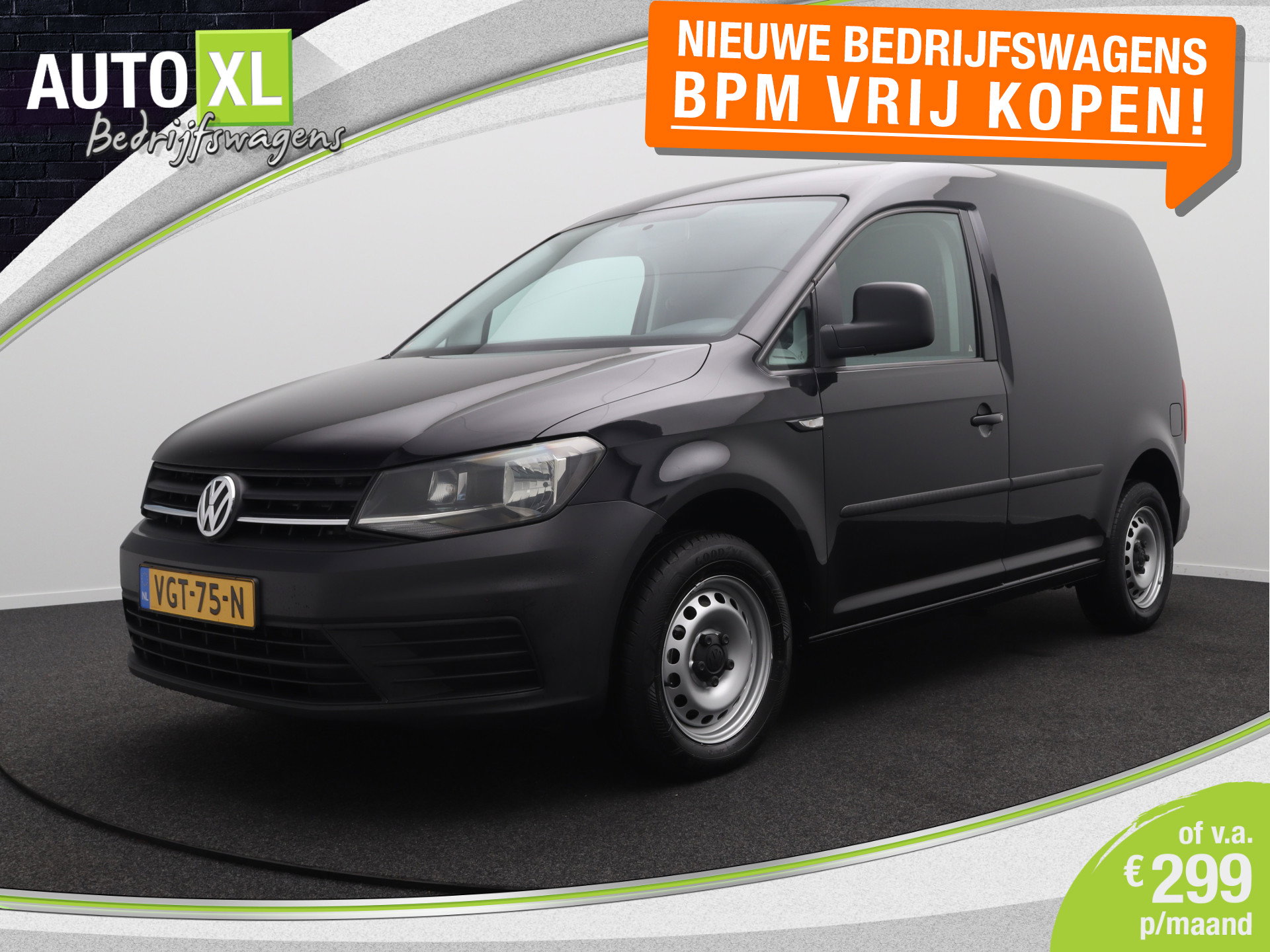 Foto van Volkswagen Caddy