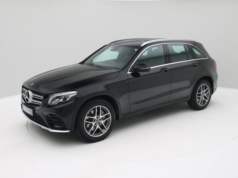 Foto van Mercedes-Benz GLC