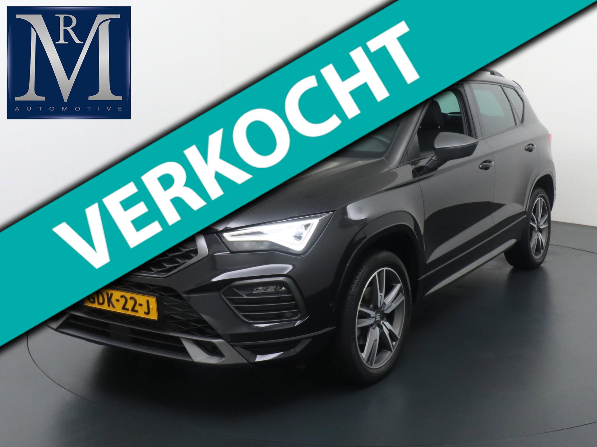 Foto van SEAT Ateca
