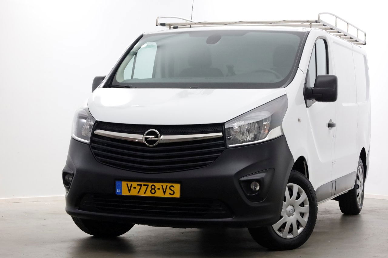 Foto van Opel Vivaro